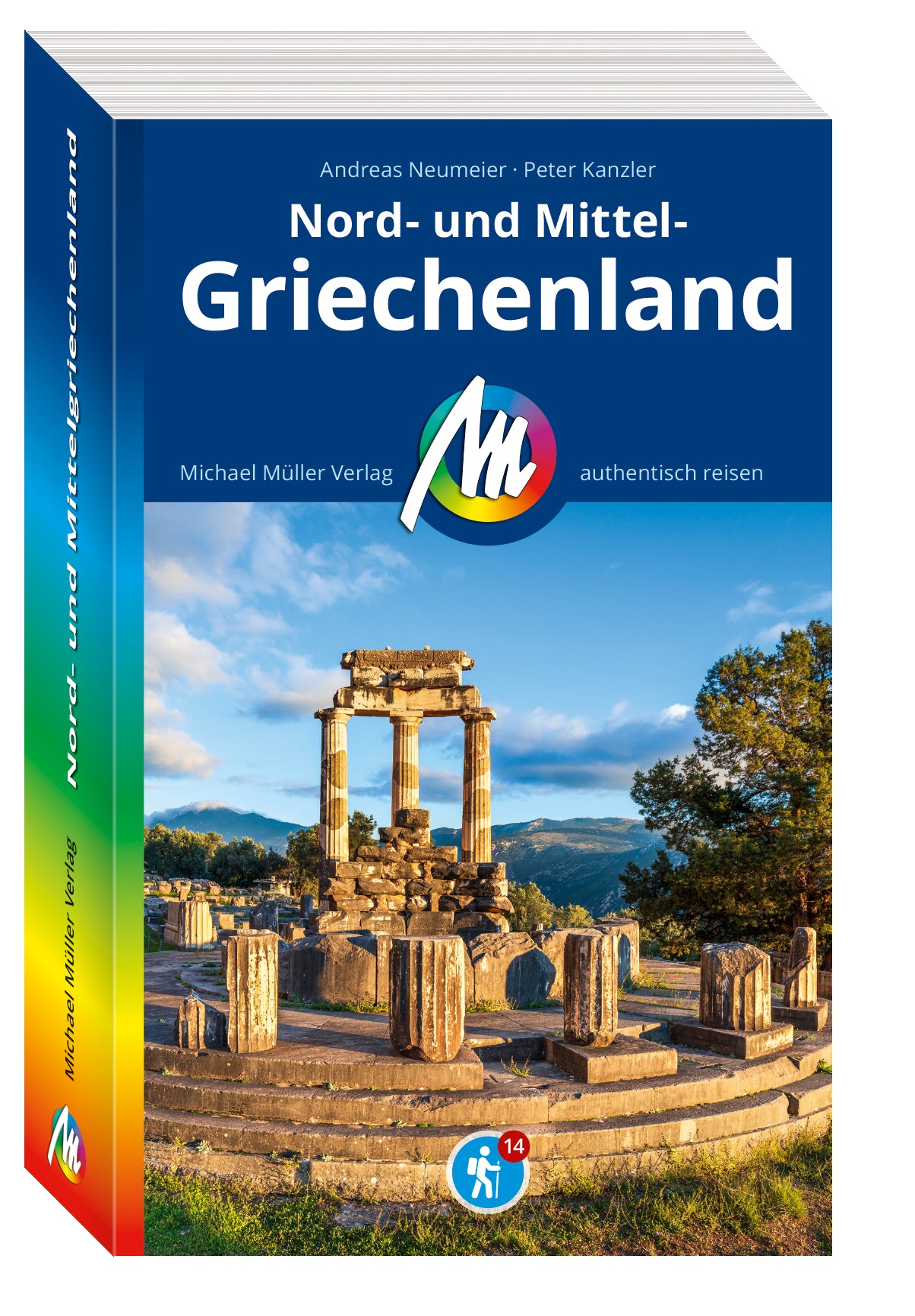 MM-Nord- und Mittel-Griechenland 11.A 2013