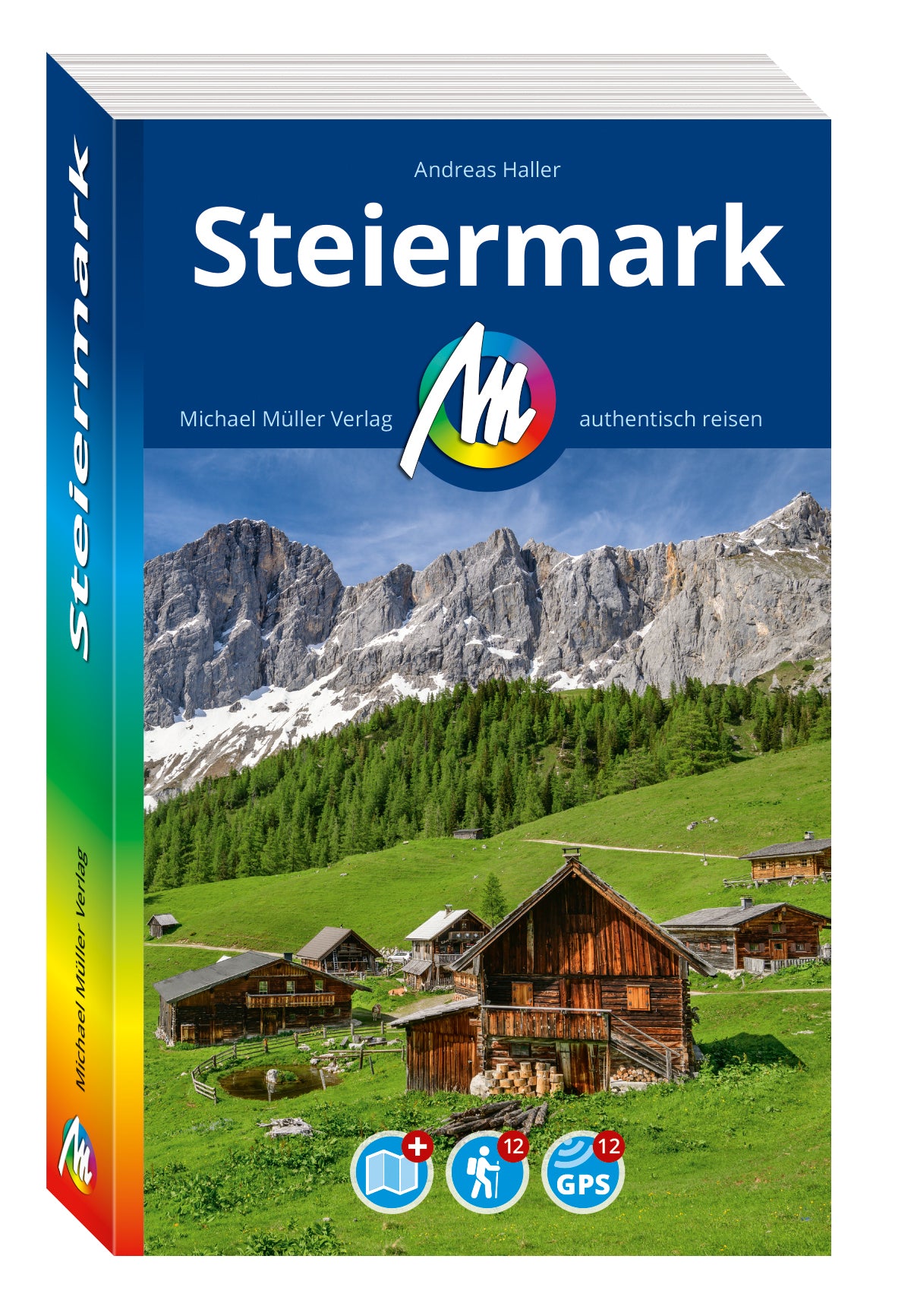 Travel guide Steiermark 2.A 2017