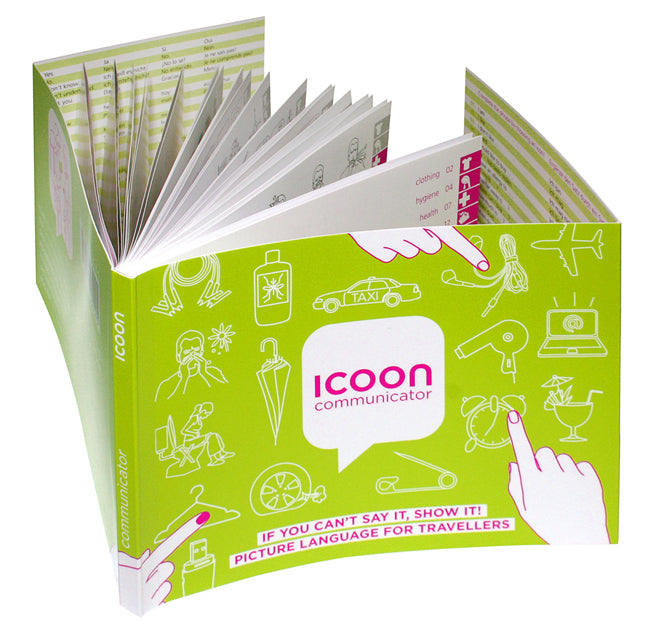 Icoon Communicator