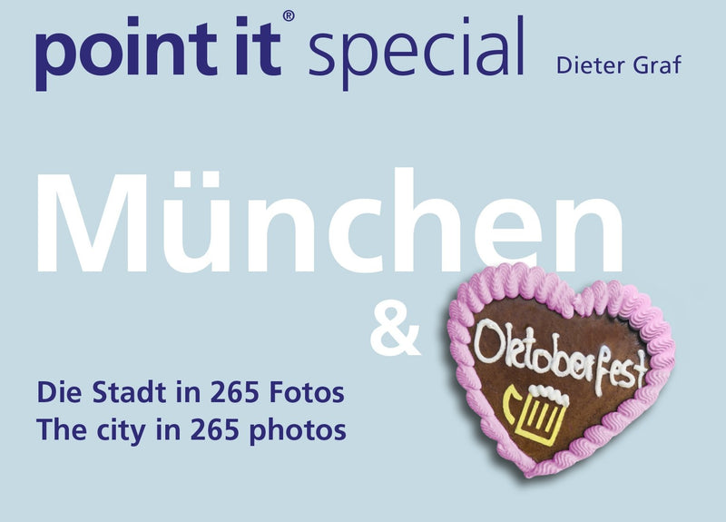 Point it - Special Munich &amp; Oktoberfest 2020