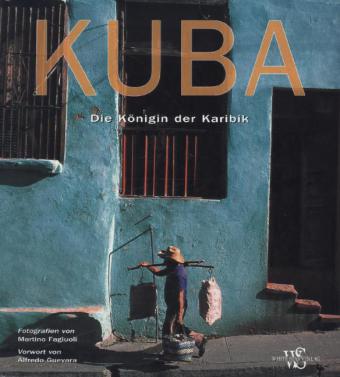 Photo book Kuba