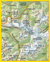Wandelkaart Dolomiten Blad 08 - Ortler-Cevedale / Ortlergebiet 1:25.000 (GPS)