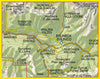 Wandelkaart Dolomiten Blad 033 - Pustertal-Bruneck / Val Pusteria - Brunico (GPS)