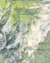 Wandelkaart Dolomiten Blad 042 - Ultental-Val D'Ultimo 1:25.000 (2015)