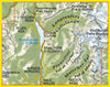 Wandelkaart Dolomiten Blad 043 Vinschgauer Oberland / Alta Val Venosta  (GPS)
