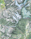 Wandelkaart Dolomiten Blad 044 Vinschgau-Mals-Sesvenna / Val Venosta (GPS)