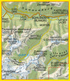 Wandelkaart Dolomiten Blad 045 Latsch-Martell-Schlanders / Laces-Val Martello-Silandro  (GPS)
