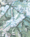 Wandelkaart Dolomiten Blad 048 Val di Peio-Val di Rabbi-Val di Sole 1:25.000  (2016)