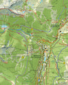 Hiking map Dolomites Blad 053 Dolomiti di Brenta 1:25,000 (GPS)