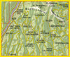 Wandelkaart Tabacco Blad 059 Monti Lessini/Lessinia  (GPS)