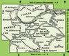 Hiking map Italian Alps Sheet 1 - Valle di Susa 1:50,000