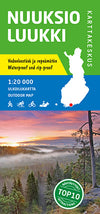 Outdoor Map Nuuksio Luukki 1:20,000 (2016)