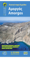 Topo Islands Amorgos 1:32,000 (10.27)