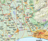 Topo100 Messinia (17) 1:80,000 (2015)