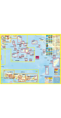 Tourist map Topo Islands Astypalaia 1:35,000 (10.49)