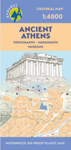 Athens Cultural Map