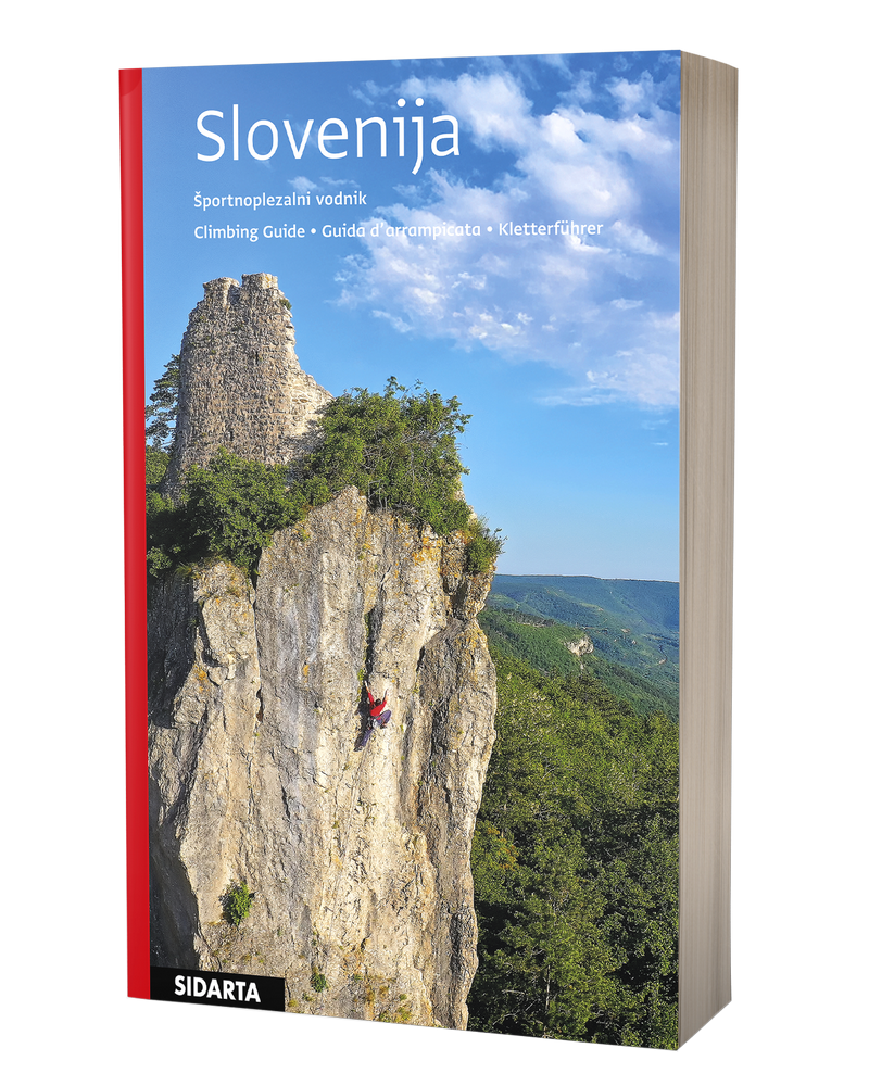Slovenija Climbing Guide