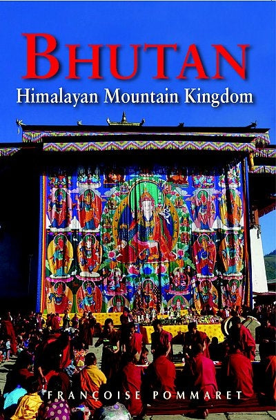 Odyssey-Bhutan 7th. ed. 2018