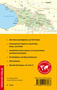 Reisgids Georgien 13.A 2026