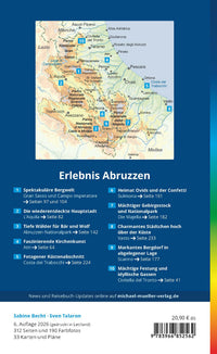 Reisgids Abruzzen 6.A 2026