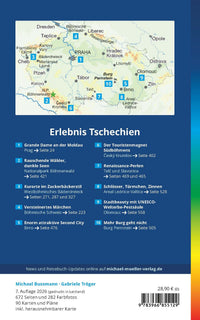 Reisgids Tschechien 7.A 2026