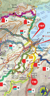 Wandelkaart Topo Islands Andros Hiking Map 1:27.000 (10.21)