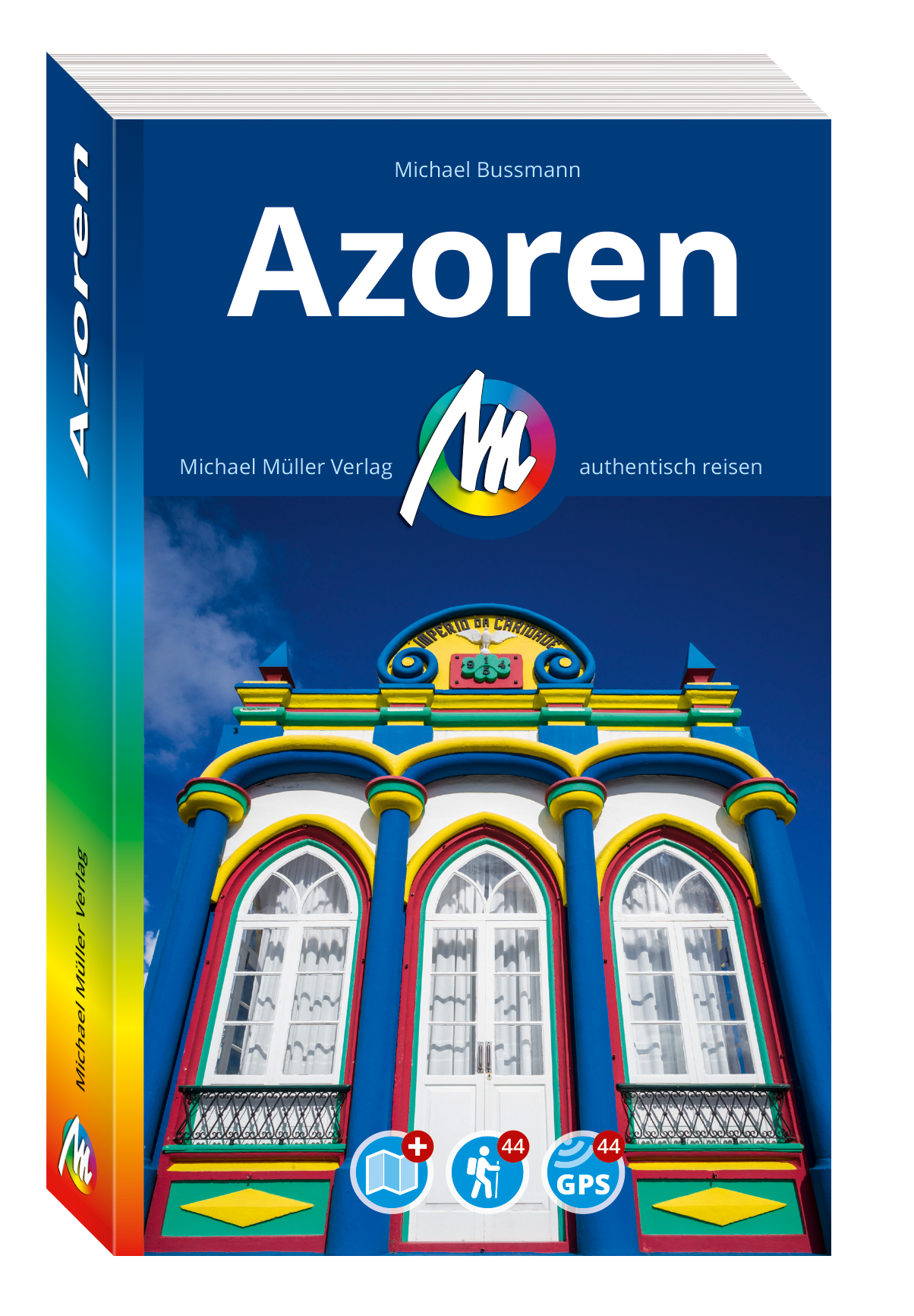 MM Reisgids Azoren 9.A 2025