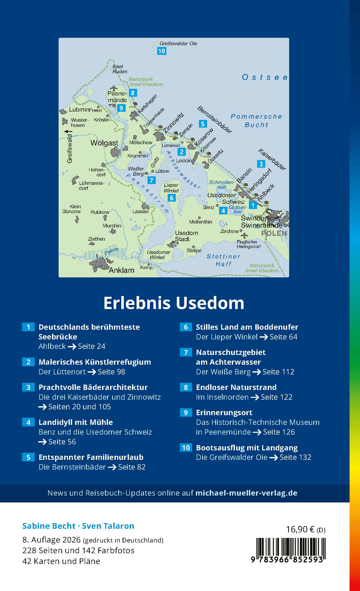 MM-Reisgids Usedom 8.A 2026