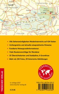 Reisgids Niederösterreich 6.A 2026