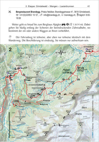 Schweiz: Bärentrek (175) 4.A 2025