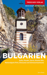 Reisgids Bulgarien 2.A 2026