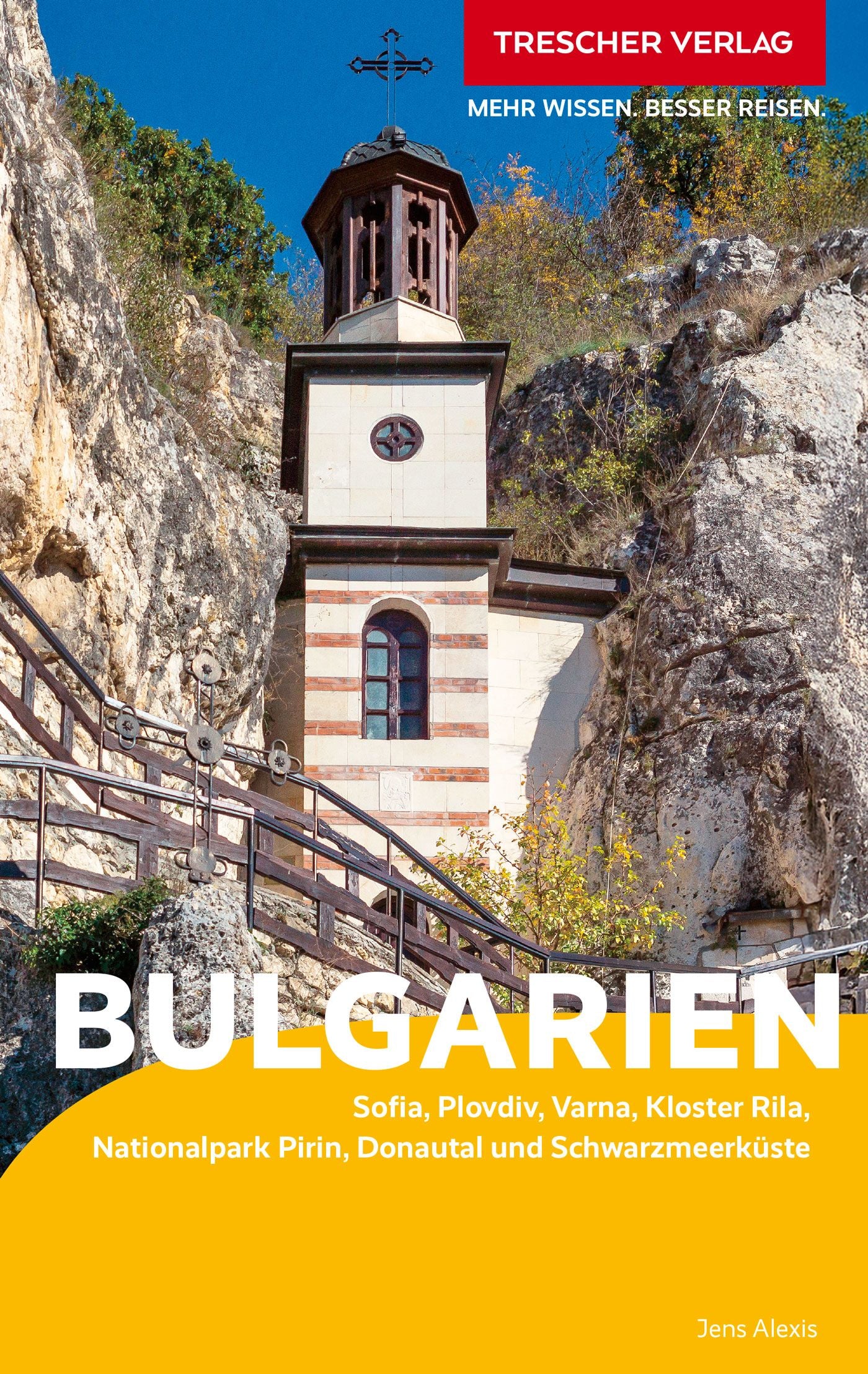 Reisgids Bulgarien 2.A 2026