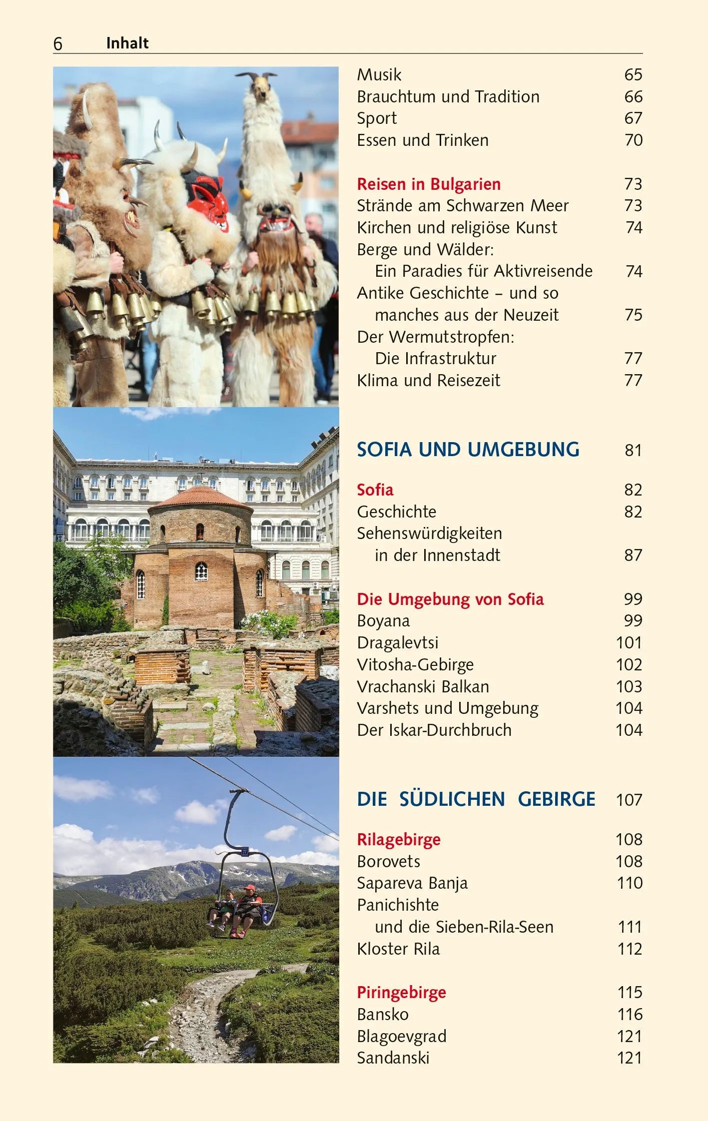 Reisgids Bulgarien 2.A 2026