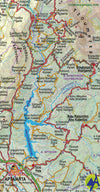 Wegenkaart Griekenland R3 Central Greece 1:230.000