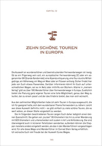 Fernwandern für Frauen