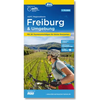 BVA-ADFC Regionalkarte Freiburg und Umgebung 1:75,000