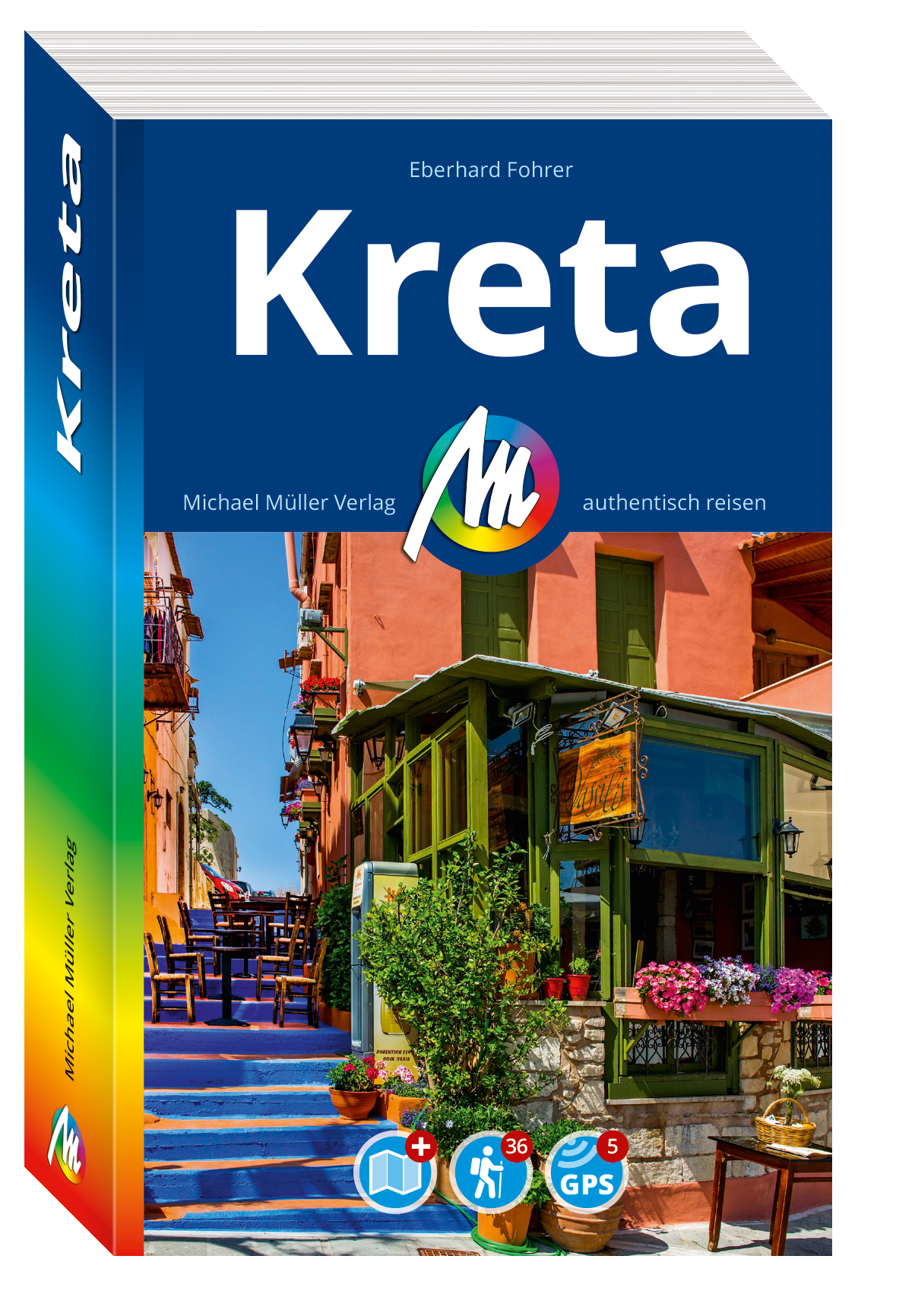 Travel guide to Crete