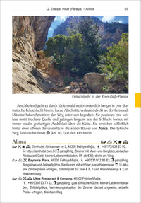 Wandelgids Türkei: Lykischer Weg von Fethiye nach Antalya (171)