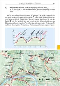 Wandelgids Malerweg (263) 5.A 2026