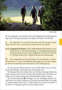 Wanderführer Nibelungensteig – Fernwanderweg (364)