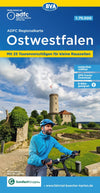 BVA-ADFC Regionalkarte Ostwestfalen 1:75,000