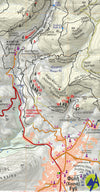 Hiking map Topo 25 Mt. Parnitha 1:25,000 (1.1)