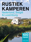 Rustiek kamperen Nederland, België & Luxemburg 5e ed. 2025