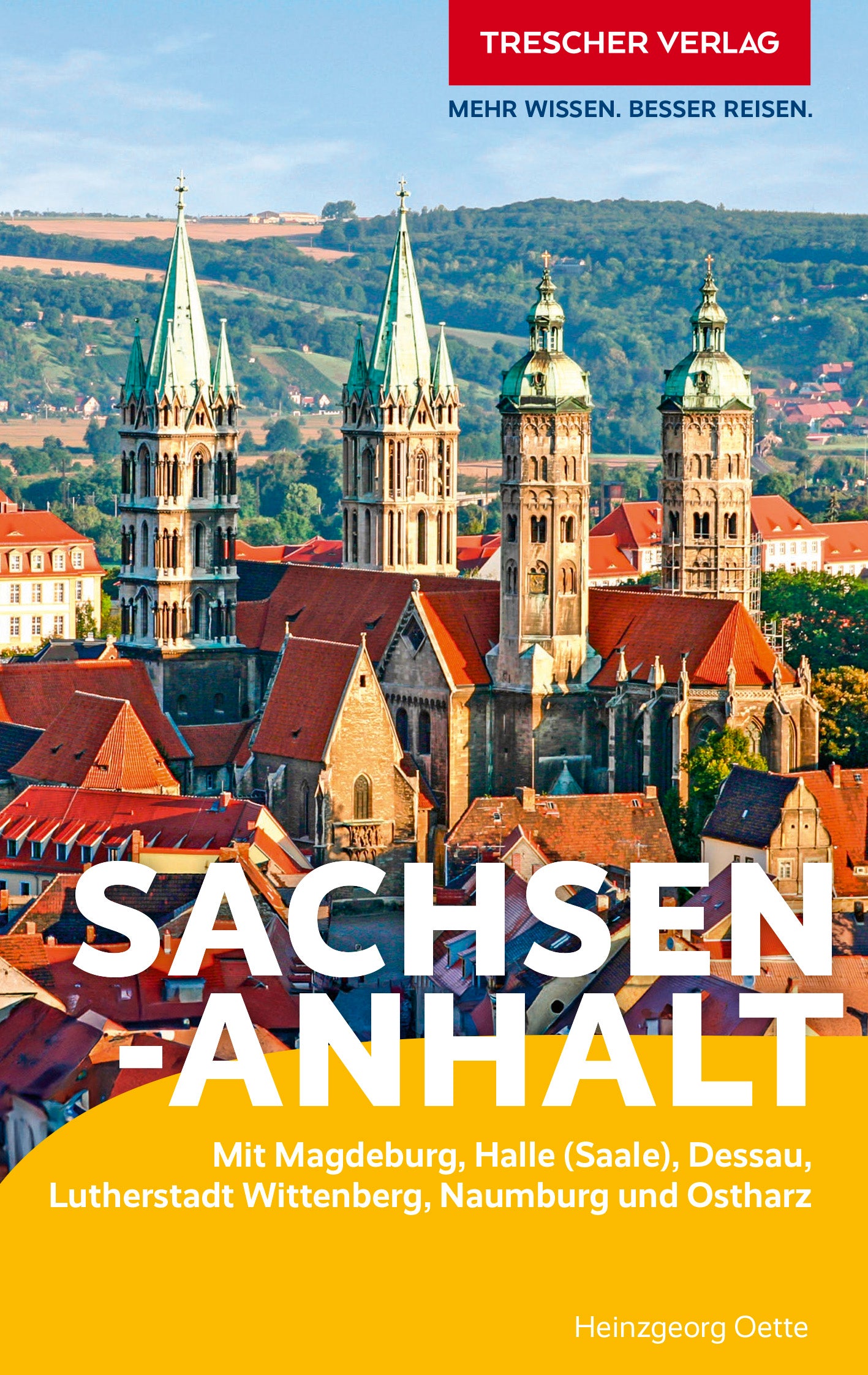 Travel guide Saxony-Anhalt