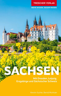 Travel guide Saxony 5.A 2020