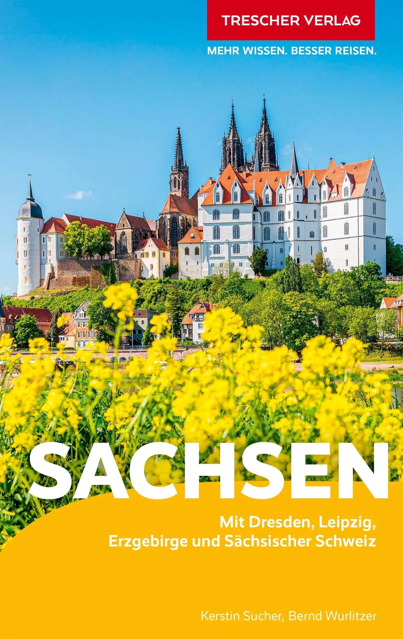 Travel guide Saxony 5.A 2020