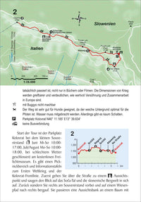 Wandelgids Slowenien (508)