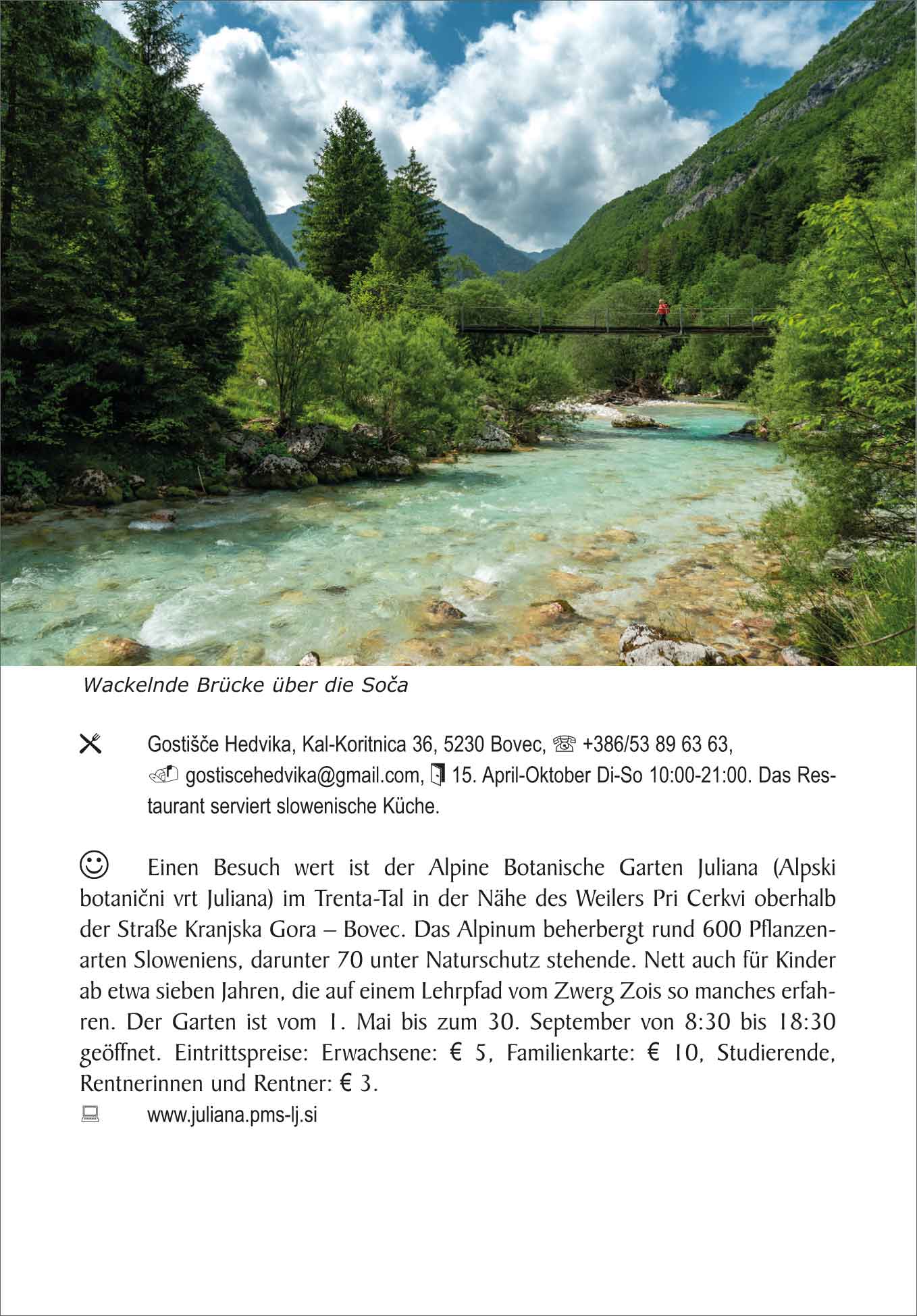 Wandelgids Slowenien (508)