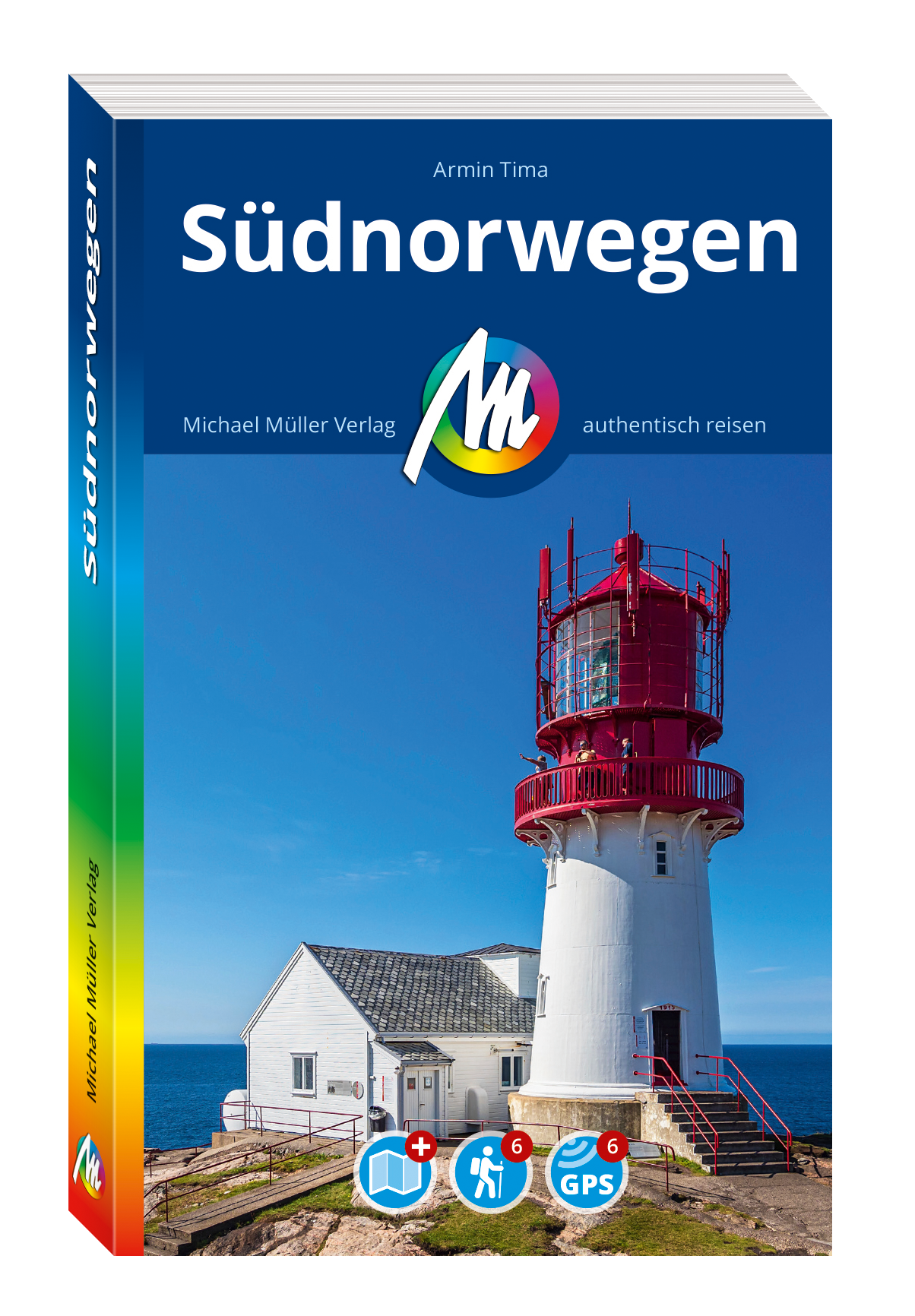 MM Reisgids Südnorwegen 6.A 2025
