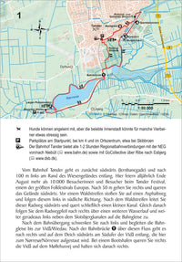 Wandelgids Süddänemark- 30 Touren 1.A 2026